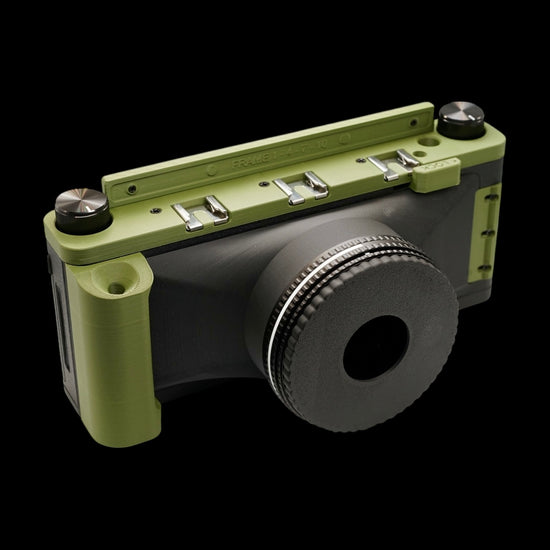 Six:17 Camera & Lens Cone of Choice – Chroma Camera