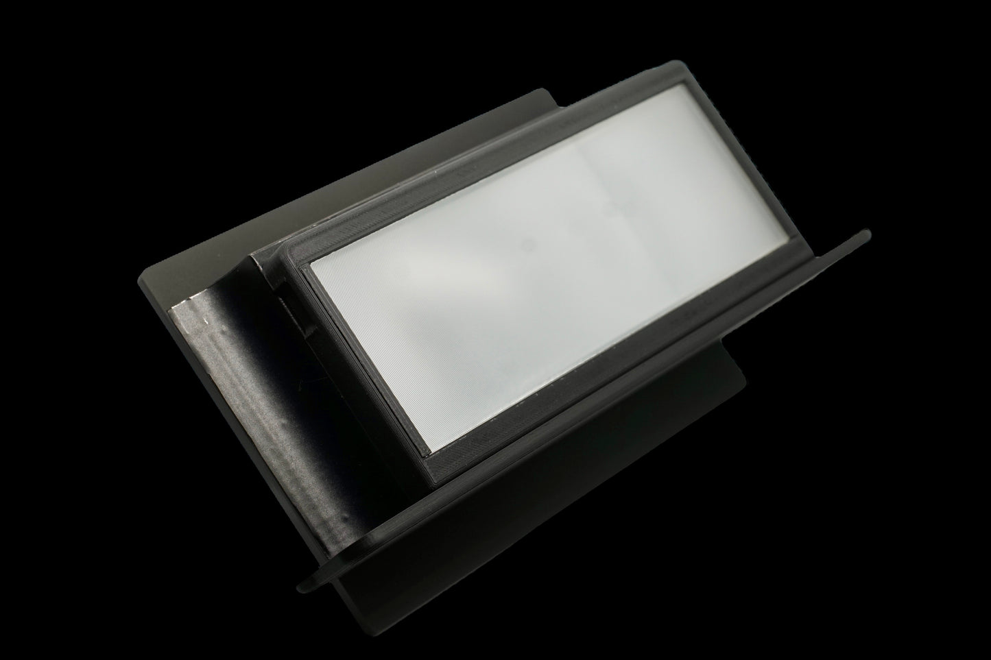 Complete Graflok 6x17 Adaptor, Rollfilm Back and Ground Glass Set