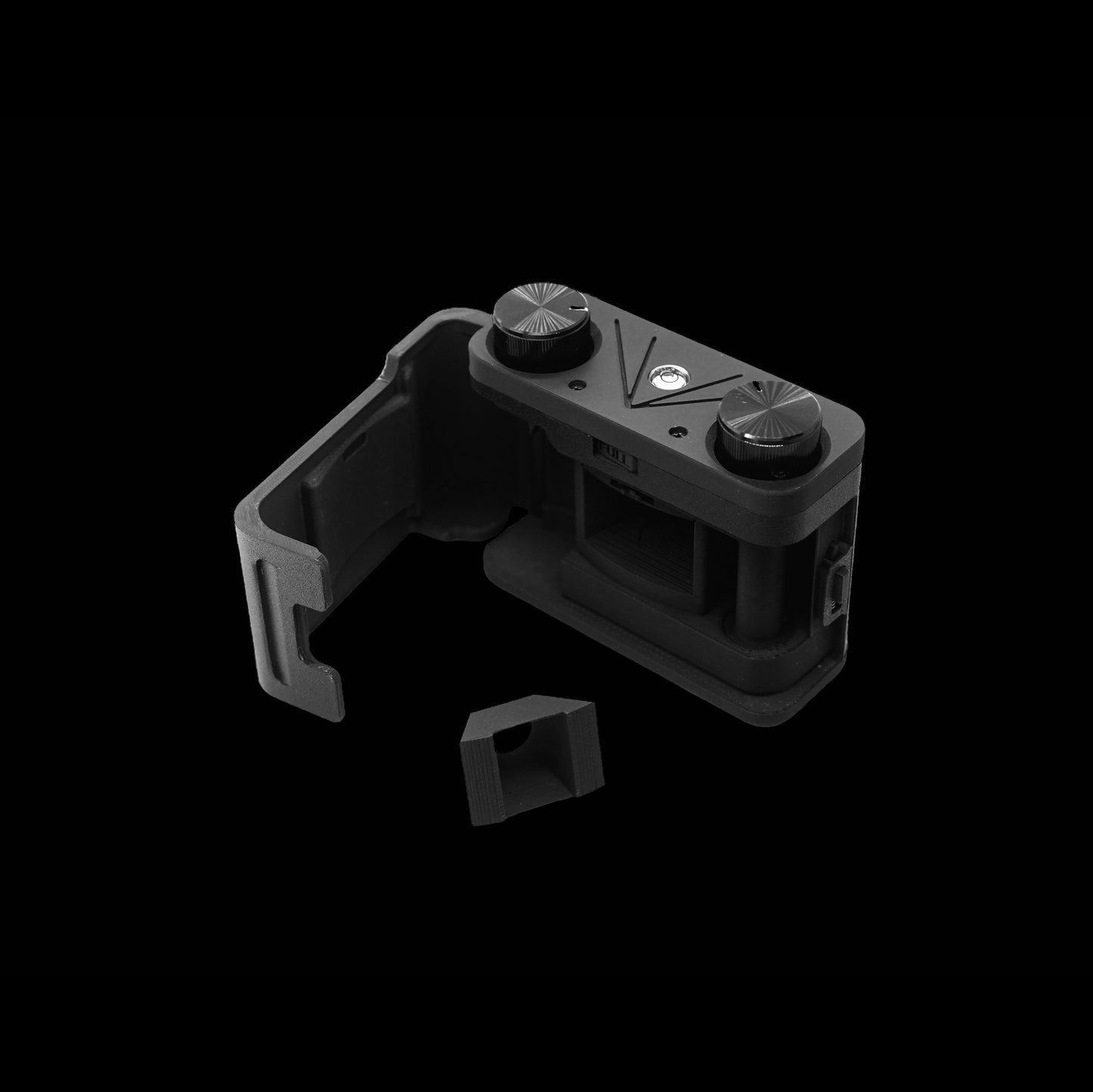 CubeFF (Full Frame) 35mm Pinhole Camera