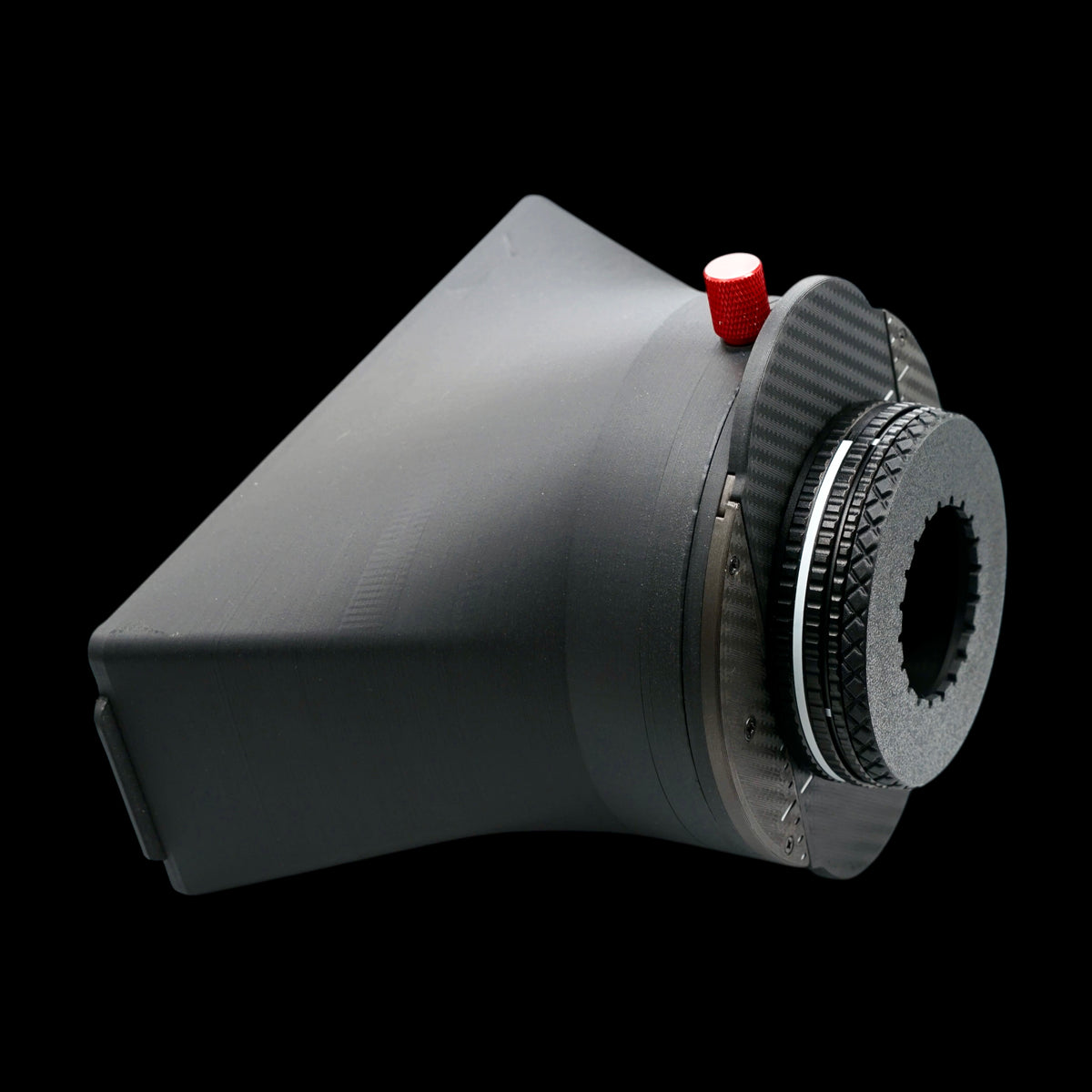 UPGRADE - Technical lens cone for Six:17 - Rise/Fall/Shift