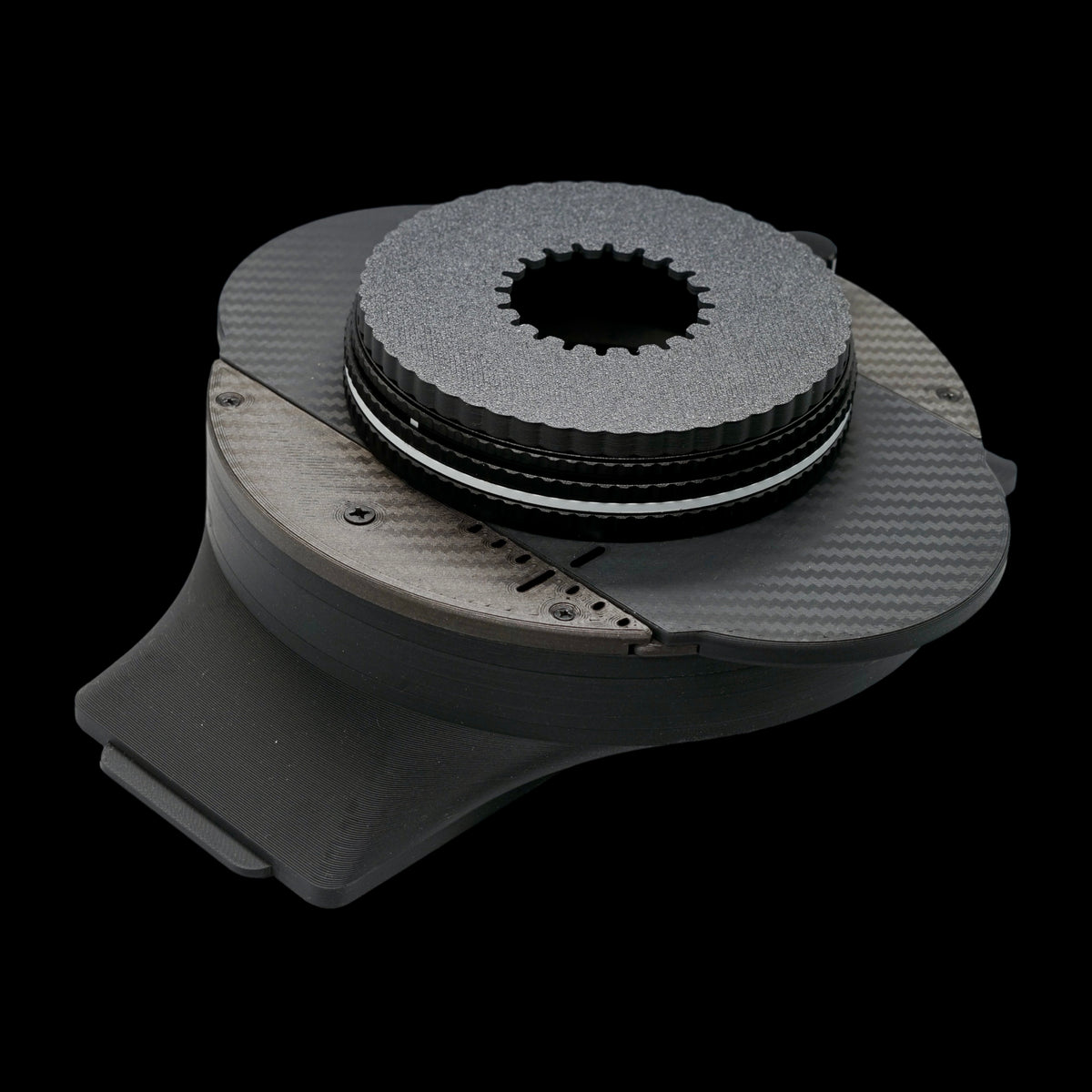 UPGRADE - Technical lens cone for Six:17 - Rise/Fall/Shift