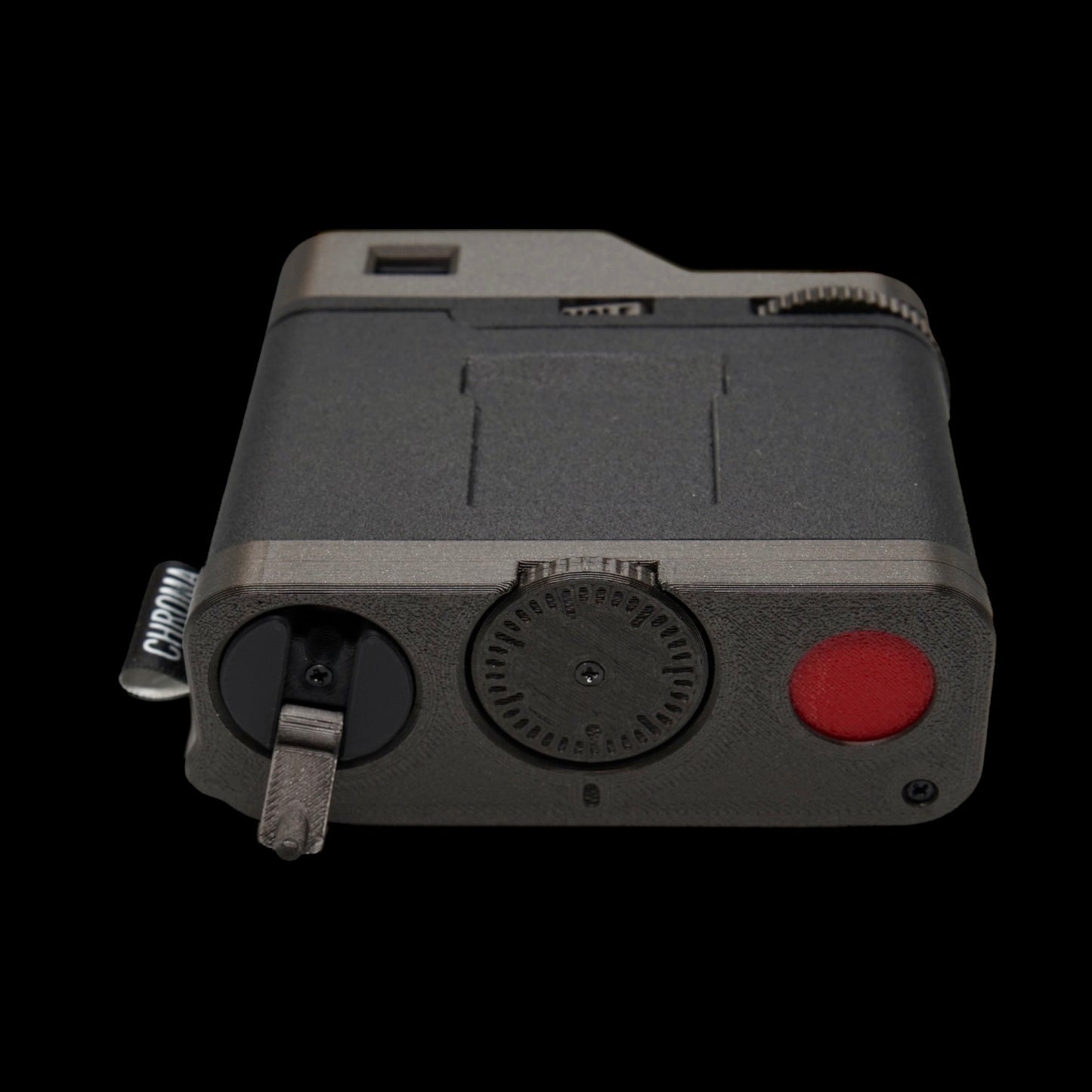 Chroma Click - 35mm Compact Camera with 24mm "Double Glass" lens