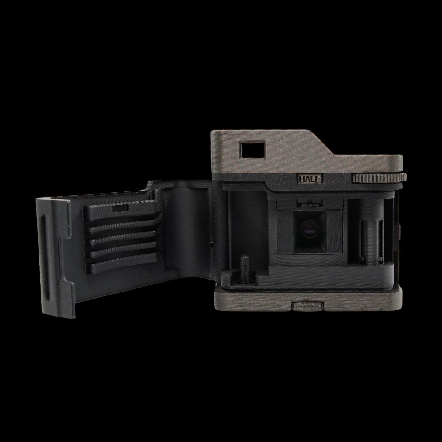 Chroma Click - 35mm Compact Camera with 24mm "Double Glass" lens