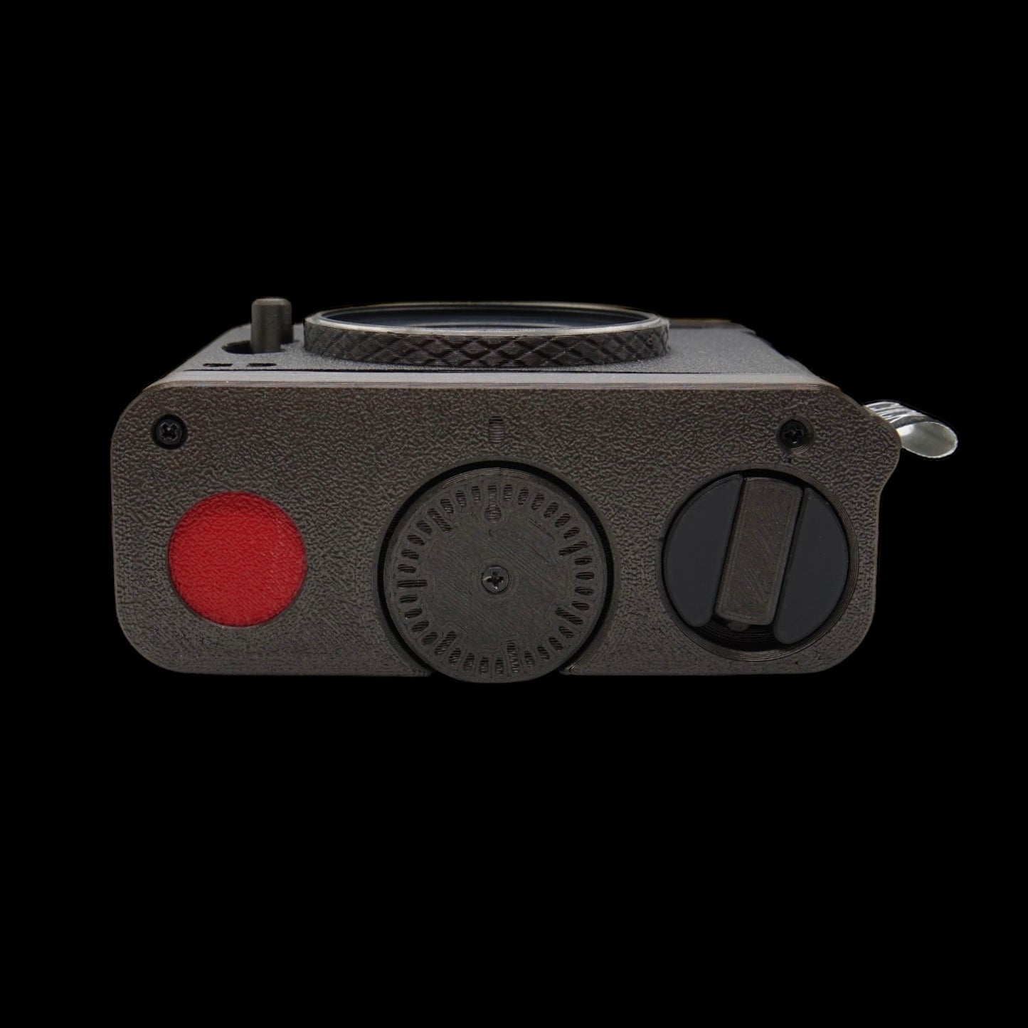 Chroma Click - 35mm Compact Camera with 24mm "Double Glass" lens