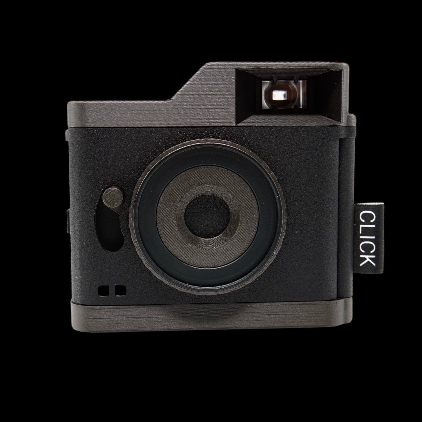 Chroma Click - 35mm Compact Camera with 24mm "Double Glass" lens