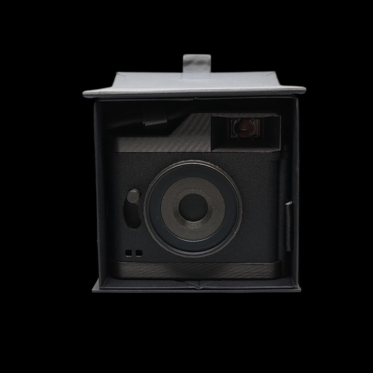 Chroma Click - 35mm Compact Camera with 24mm "Double Glass" lens