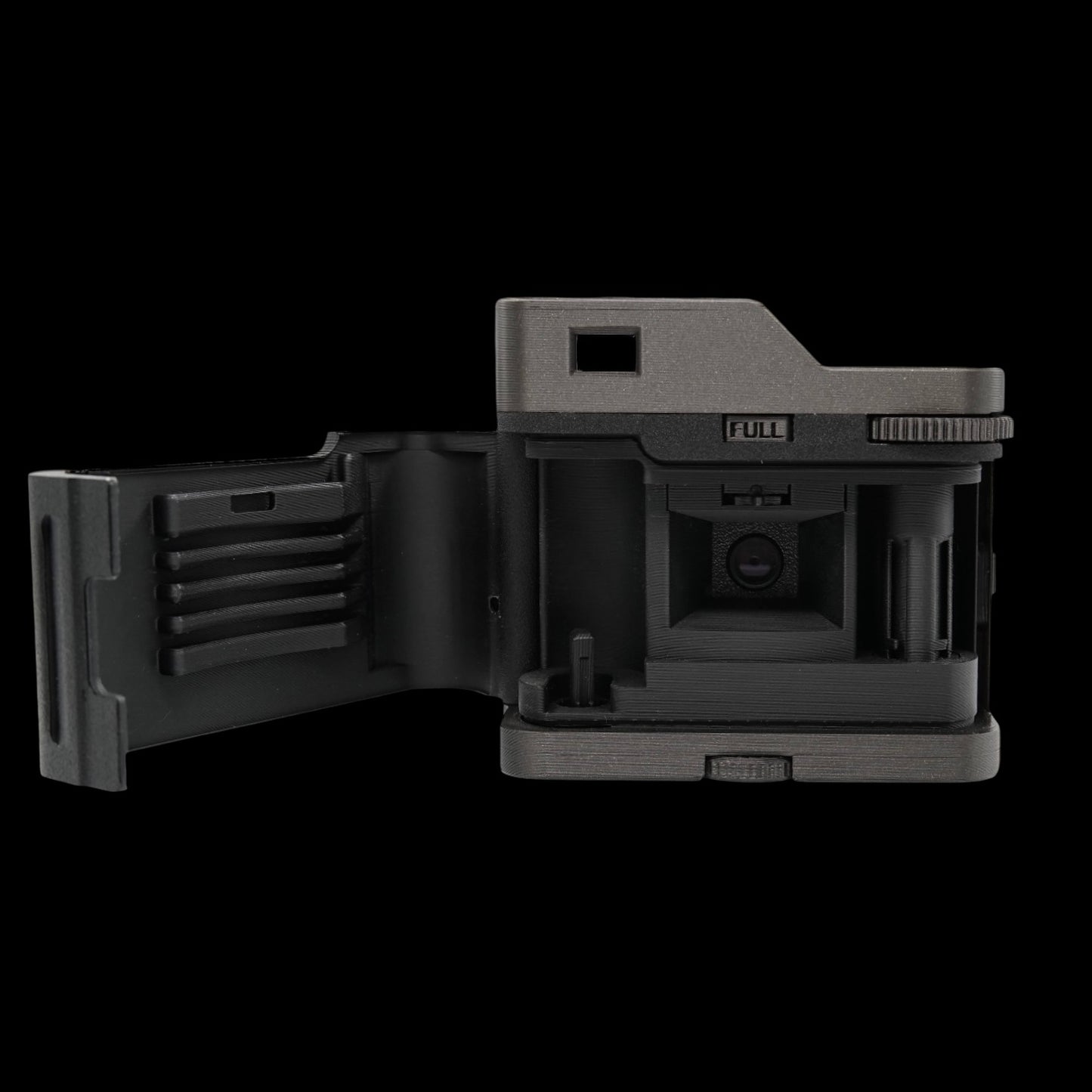 Chroma Click - 35mm Compact Camera with 24mm "Double Glass" lens