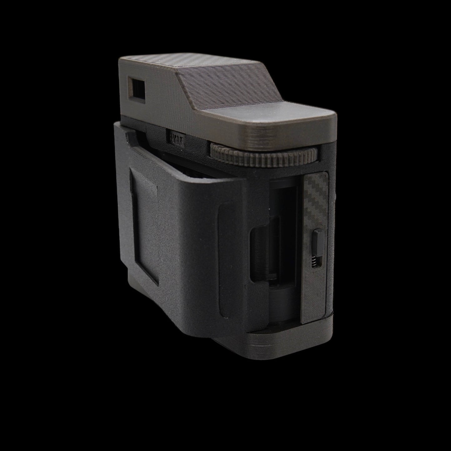 Chroma Click - 35mm Compact Camera with 24mm "Double Glass" lens