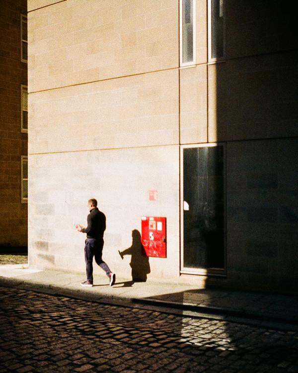 Chroma Click - 35mm Compact Camera with 24mm "Double Glass" lens