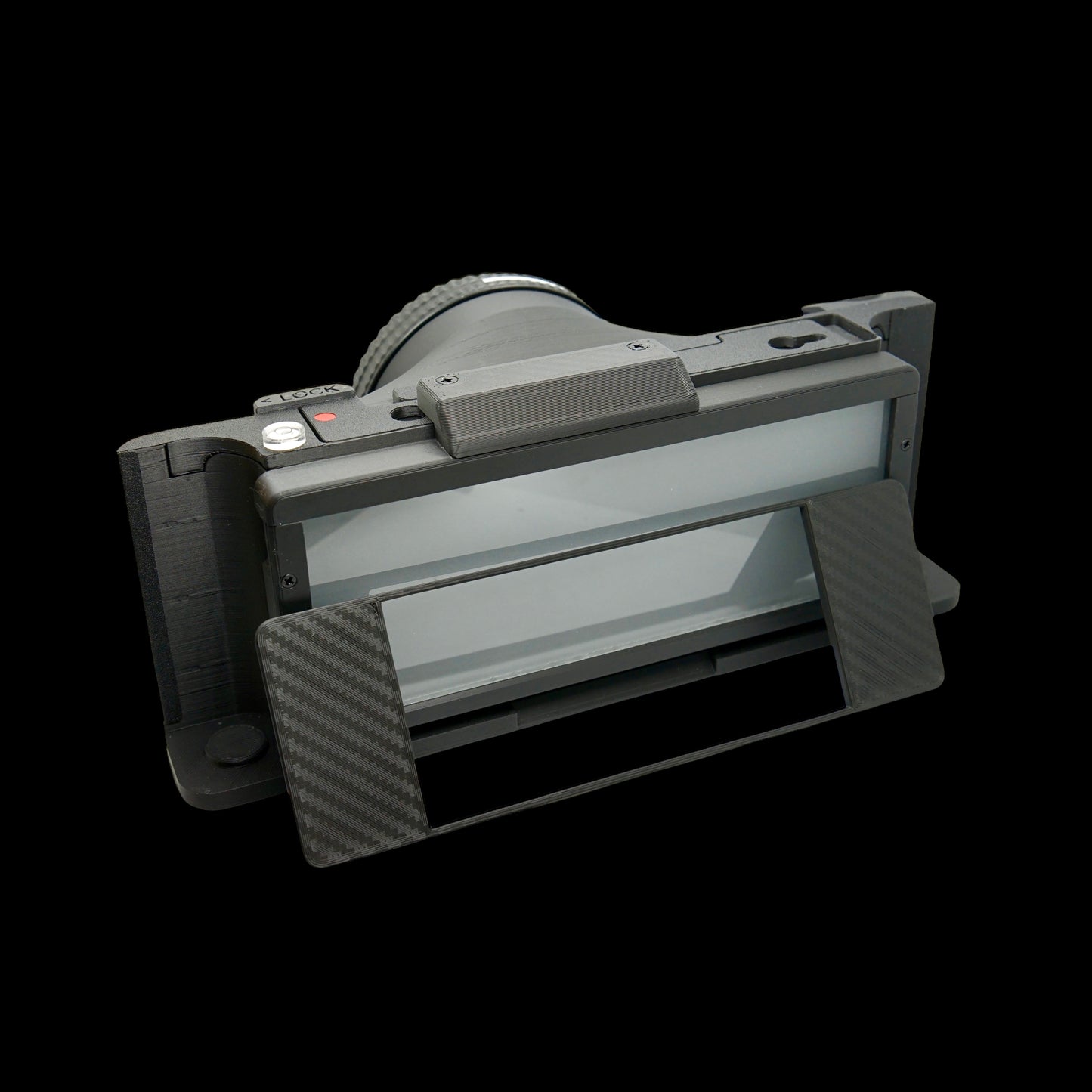 Additional Six:17 Removable Film Back - 6x17, 6x14 or 6x12 Formats