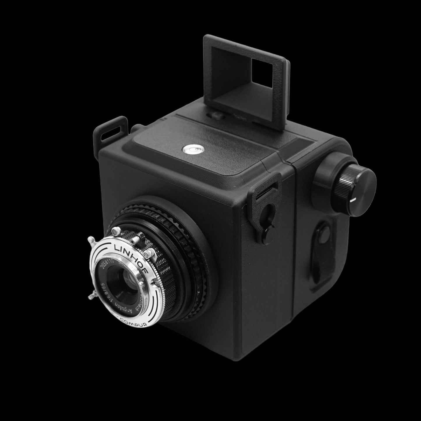 6x6 Medium Format System with Linhof/Schneider 65mm F6.8 lens