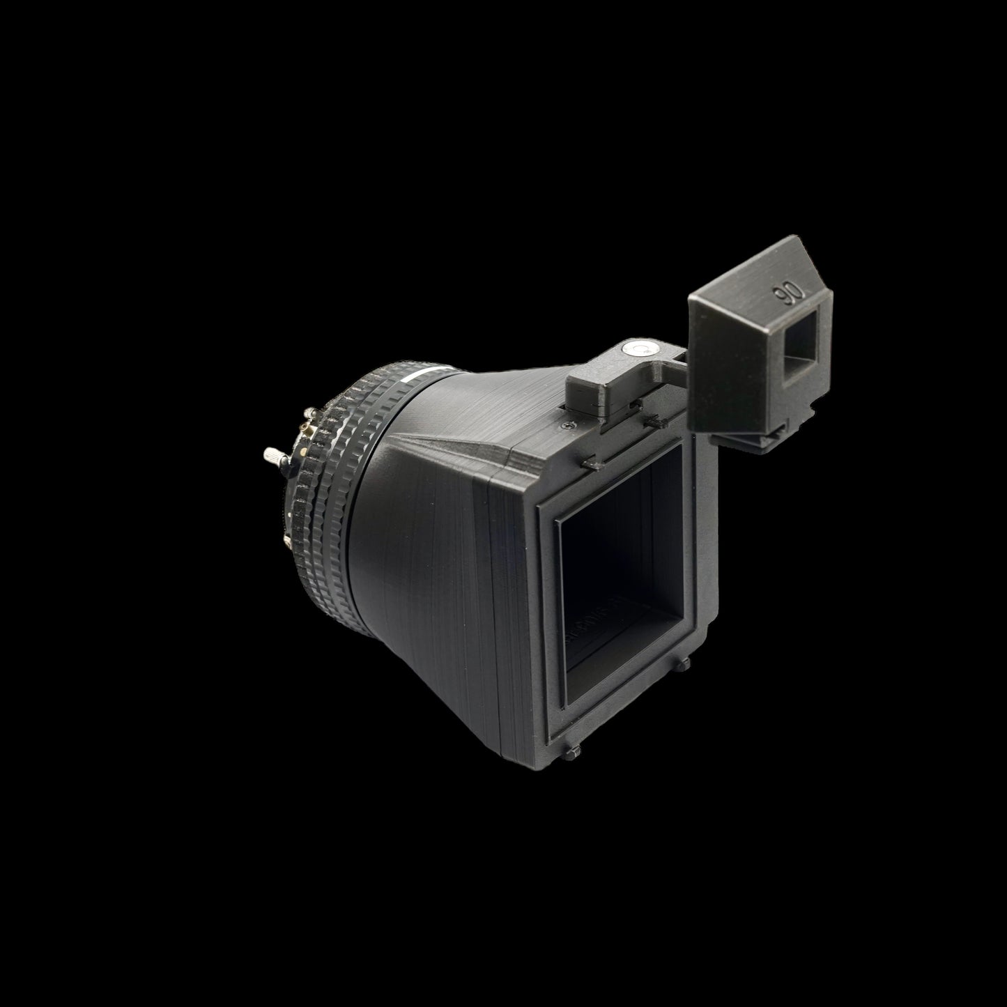 6x6 Medium Format System with Schneider 90mm F6.8 lens