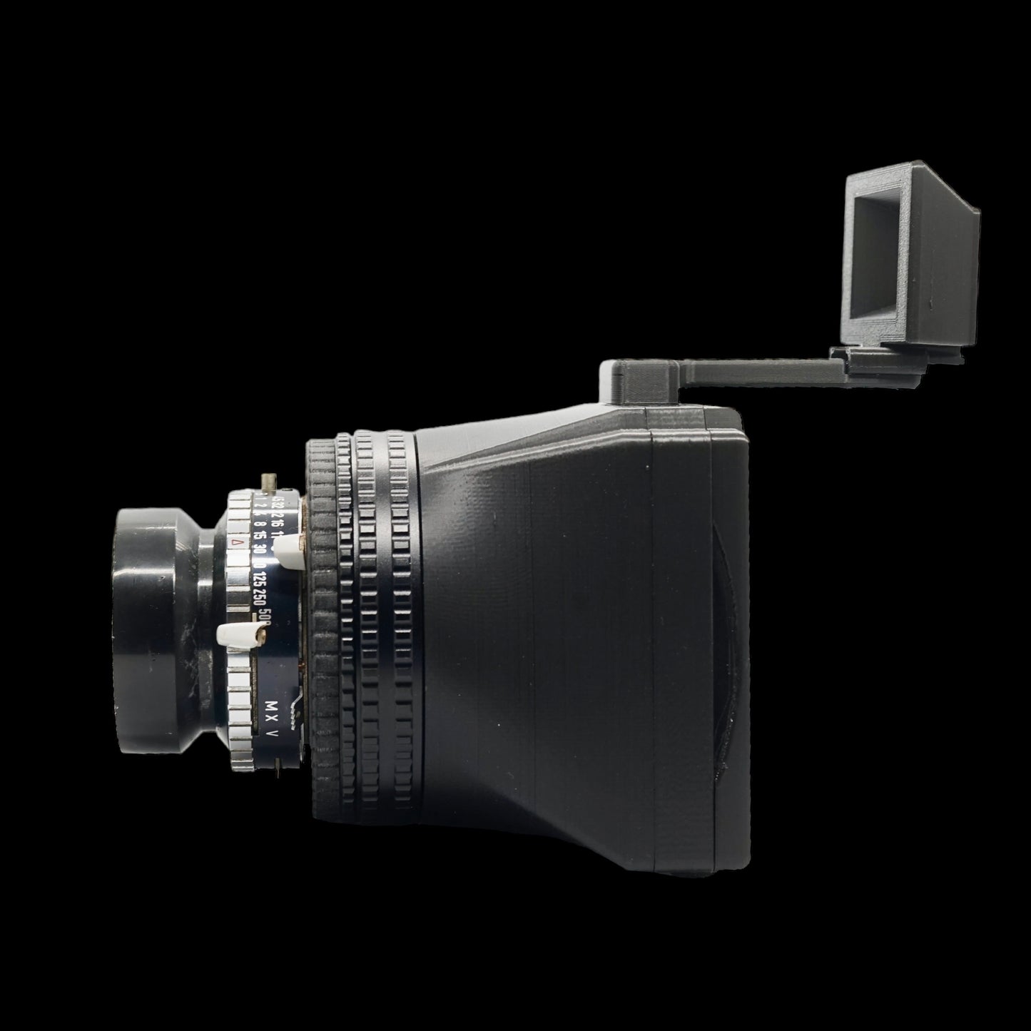 6x6 Medium Format System with Schneider 75mm F8 lens
