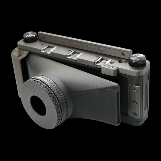 Additional lens cone & Lens Board for Six:17 Medium Format System