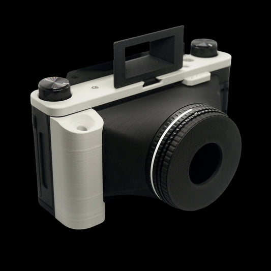 Six:12 - 6x12 Medium Format Camera & Lens Cone of Choice