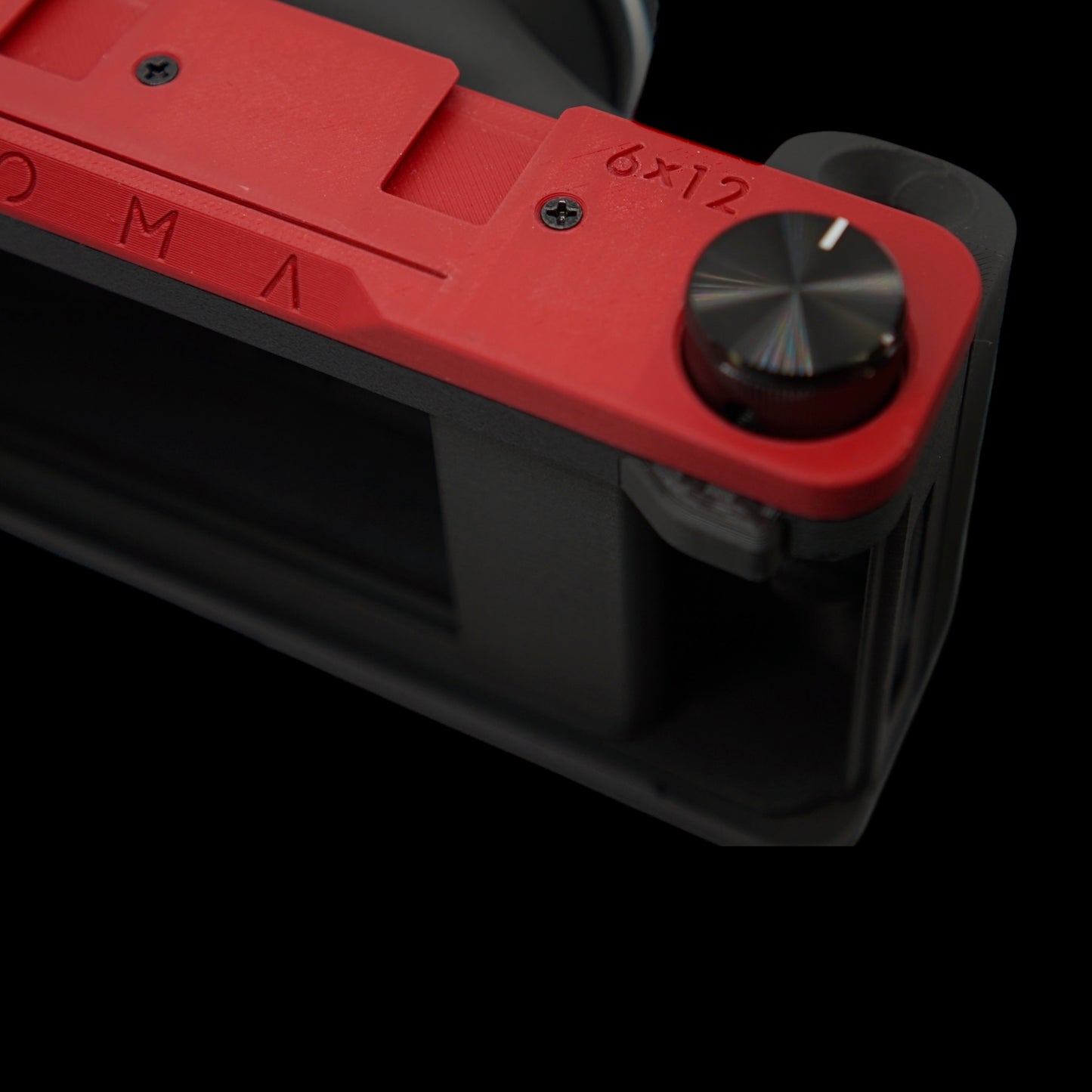 Additional Six:17 Removable Film Back - 6x17, 6x14 or 6x12 Formats