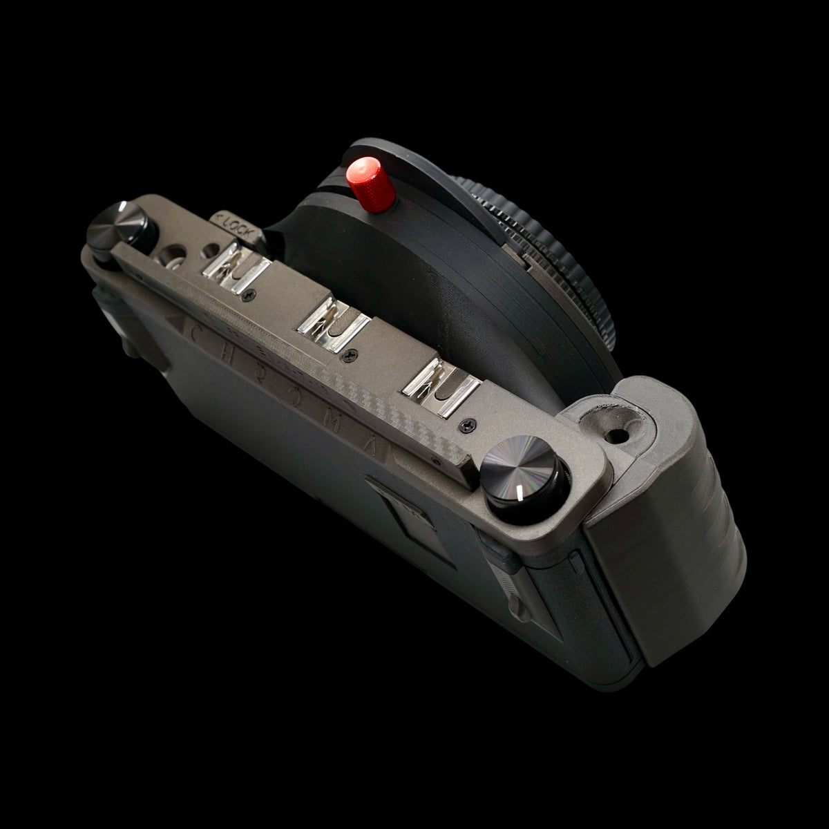 UPGRADE - Technical lens cone for Six:17 - Rise/Fall/Shift