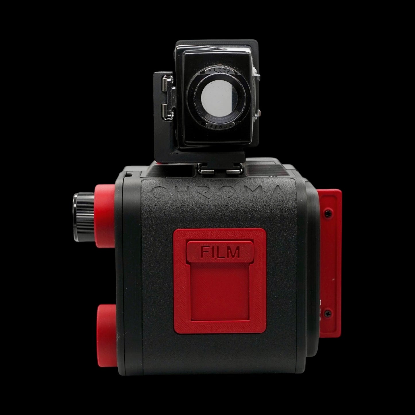 Six7 Viewfinder Portrait Orientation L-Plate
