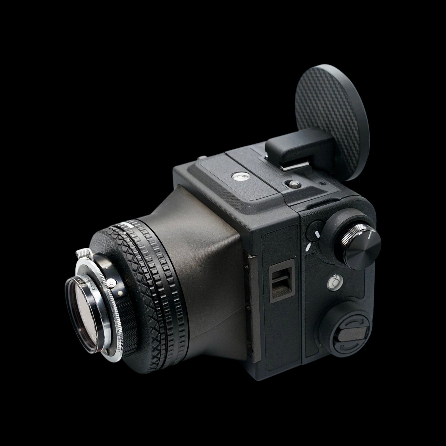 Six7 With Schneider 90mm f6.8 lens