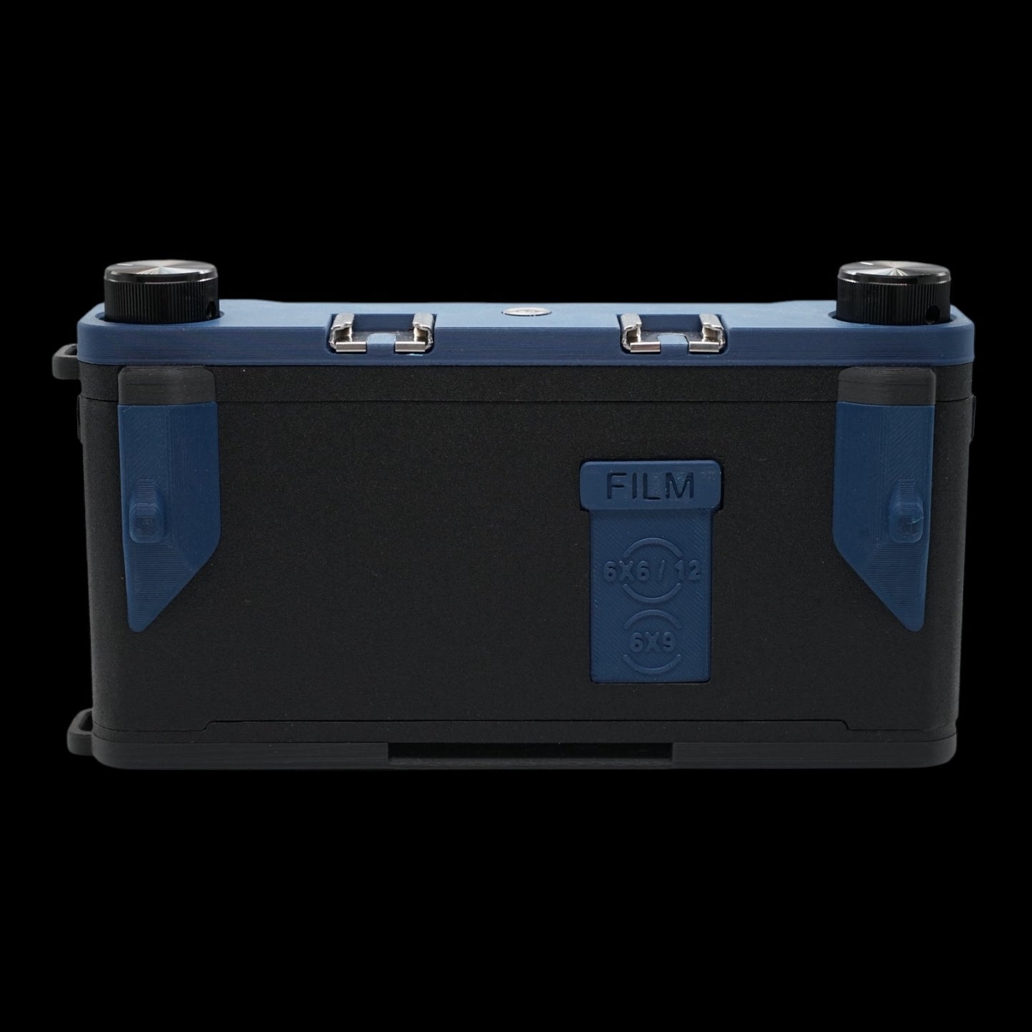 FX-Six - Multi-format 120 Camera & Lens Cone of Choice