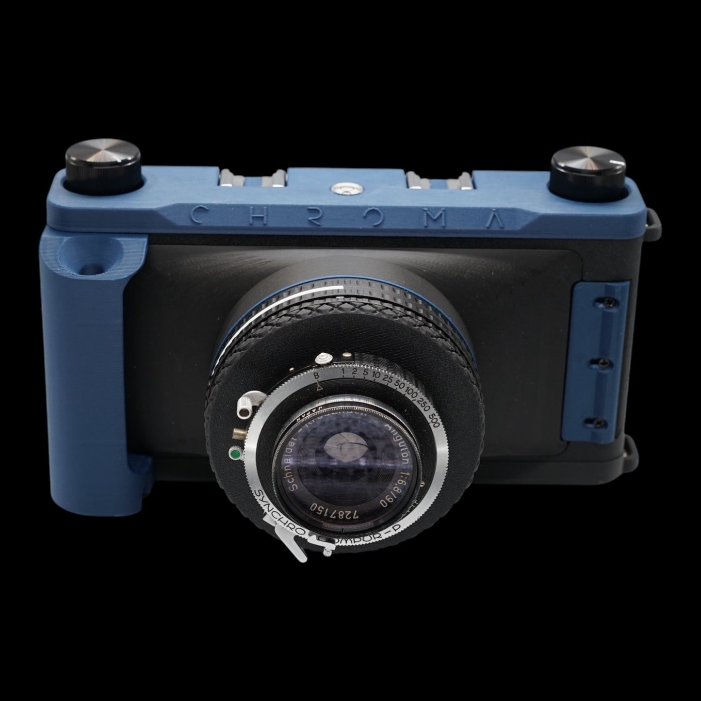 FX-Six - Multi-format 120 Camera & Lens Cone of Choice