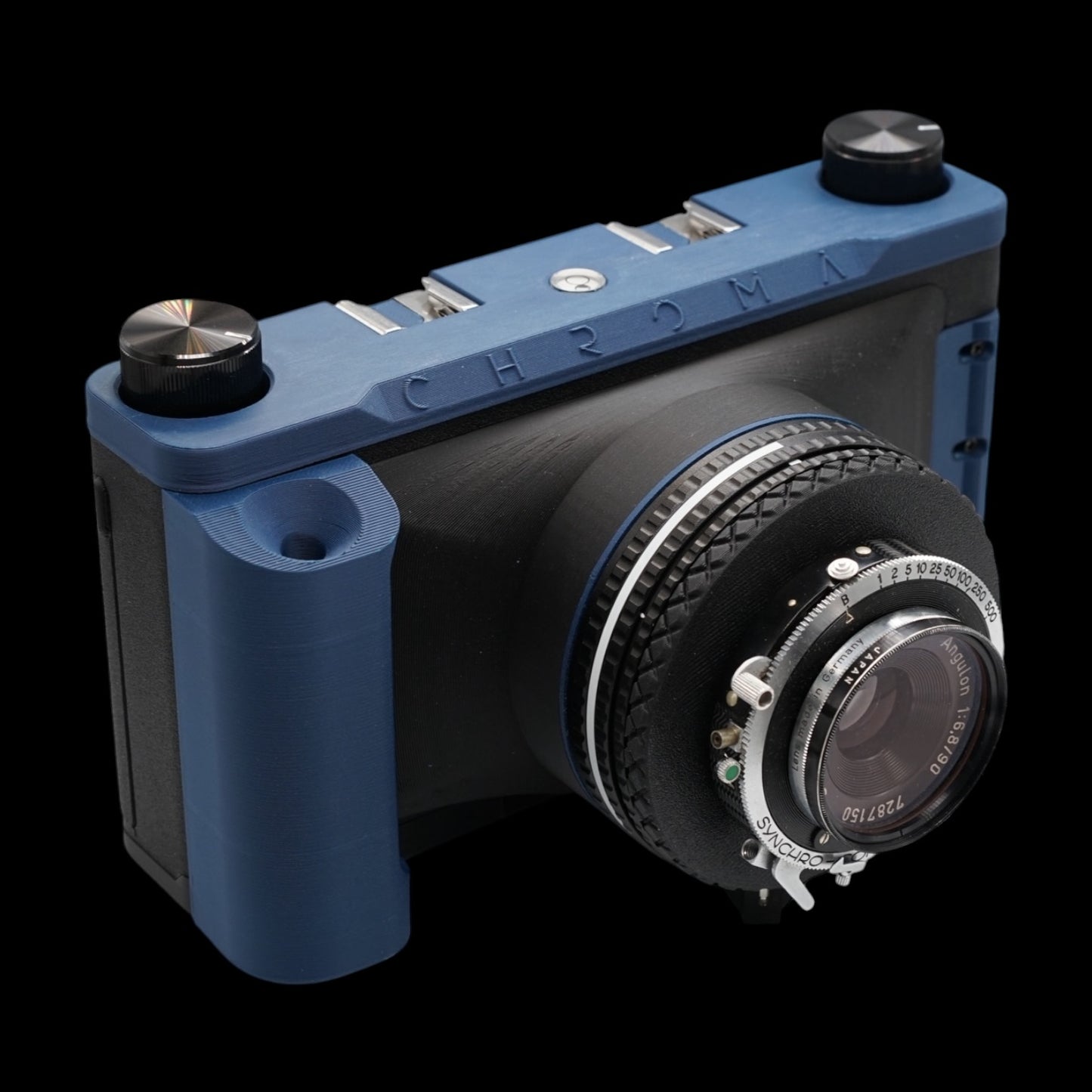 FX-Six - Multi-format 120 Camera & Lens Cone of Choice