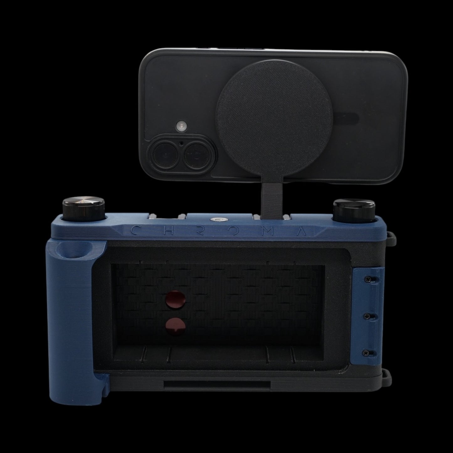 FX-Six - Multi-format 120 Camera & Lens Cone of Choice