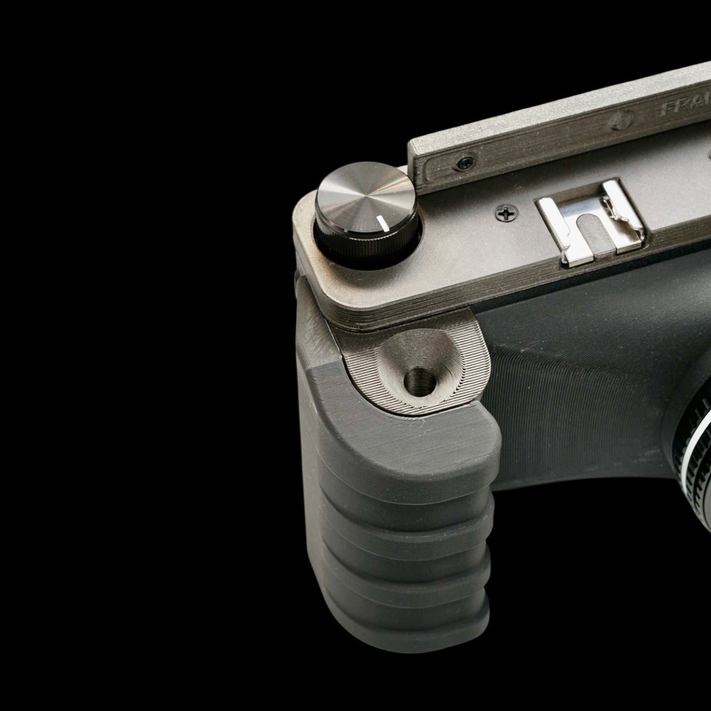 Deep Accessory Grip for All Six: Cameras and FX Cameras