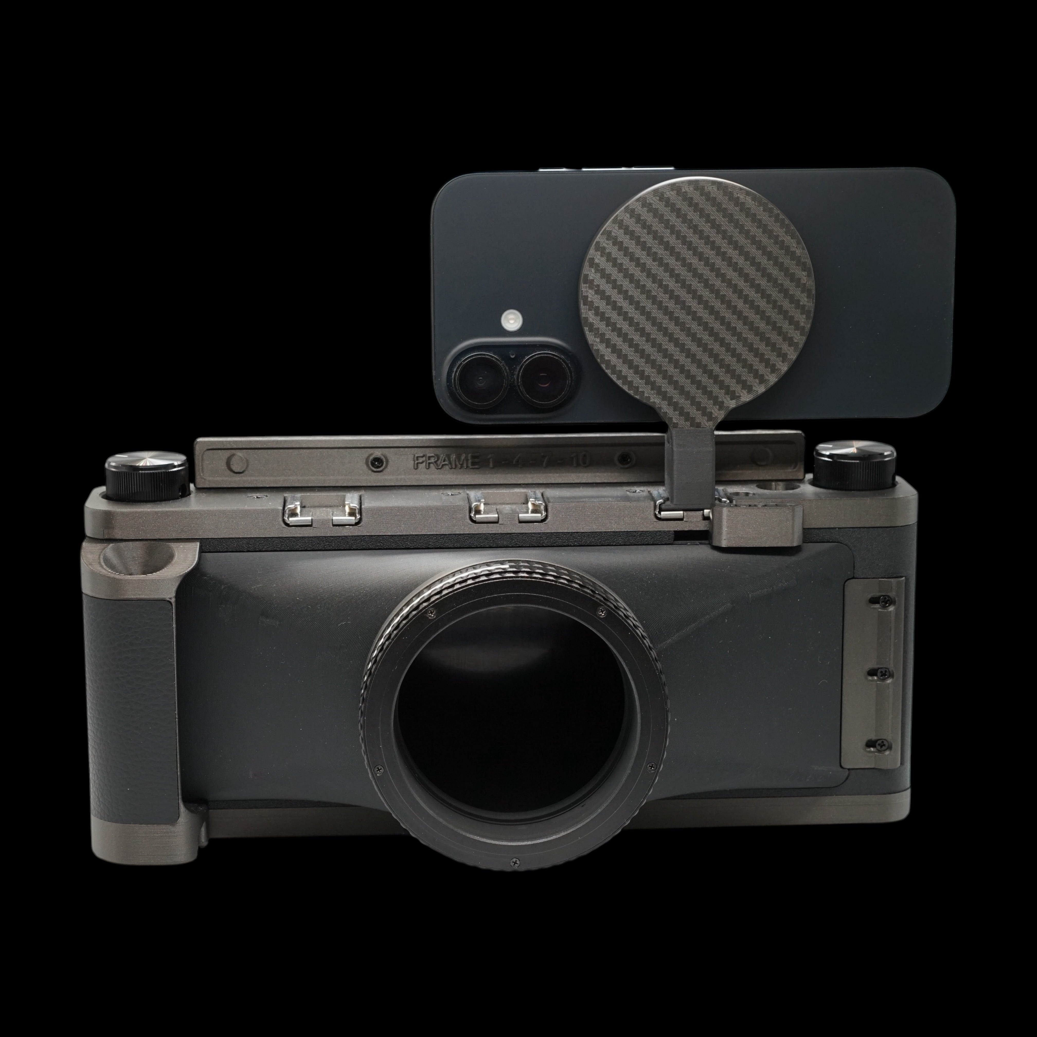 Six:17 Medium Format Camera System – Chroma Camera
