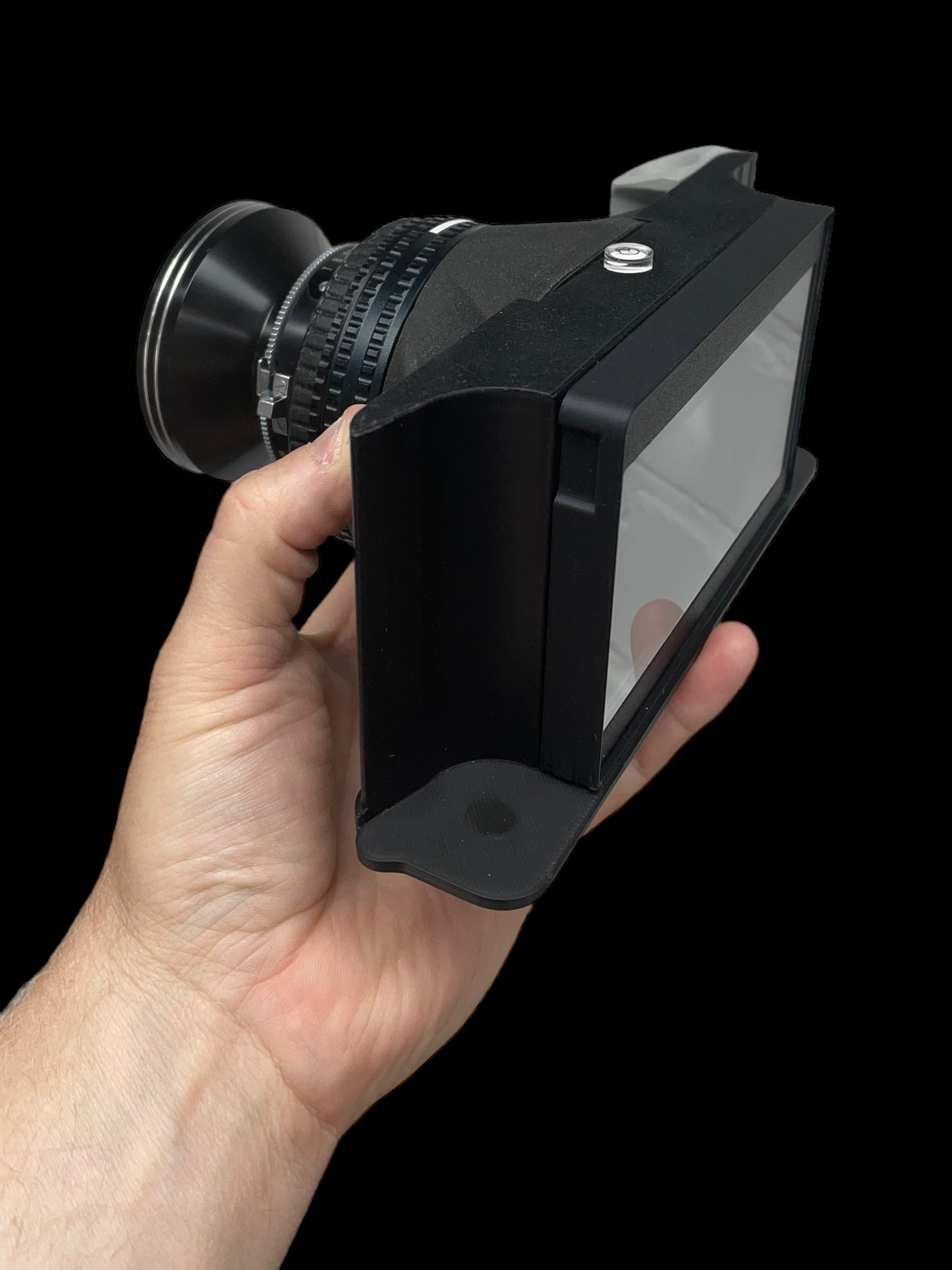 Six:12 "Advanced" Camera & Lens Cone of Choice