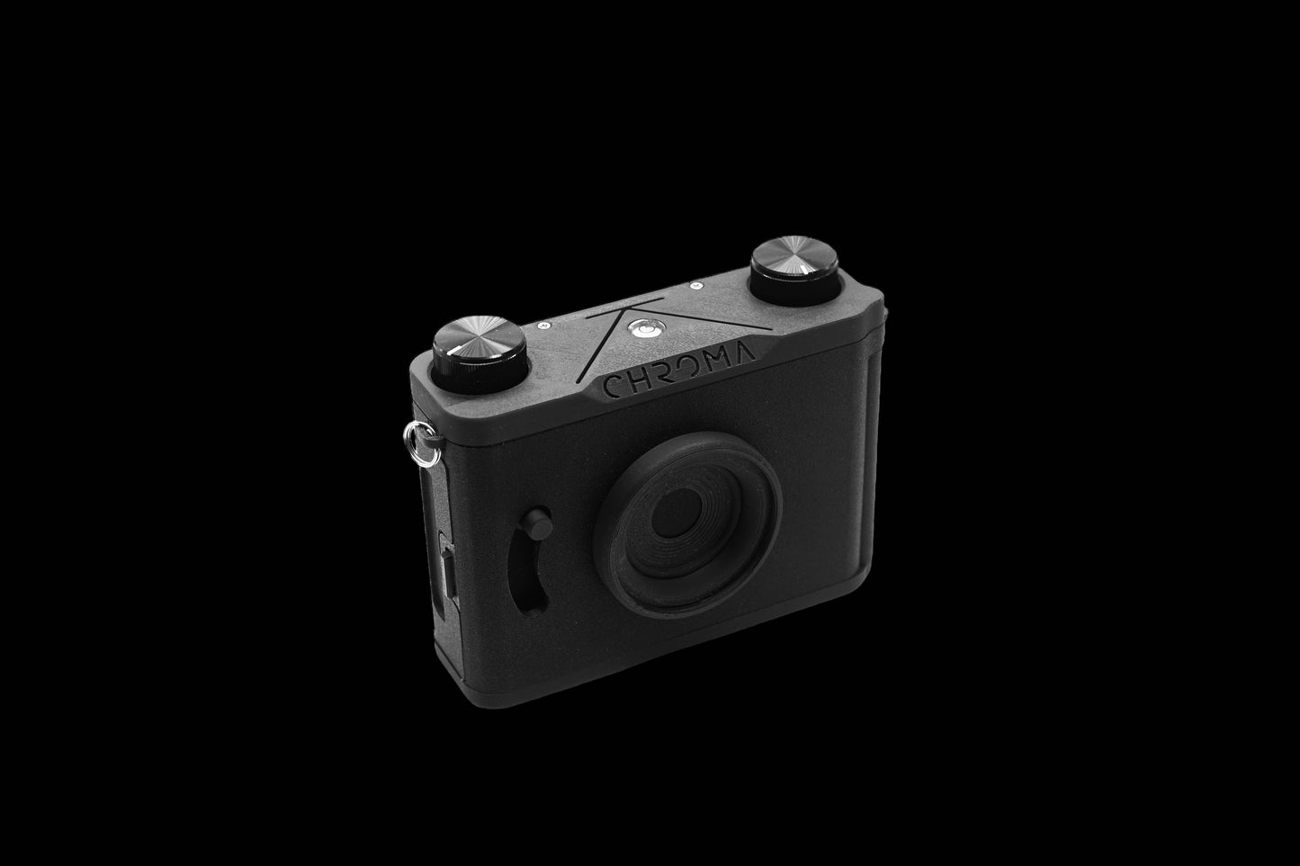 Cube66 - 120/Medium Format Pinhole Camera