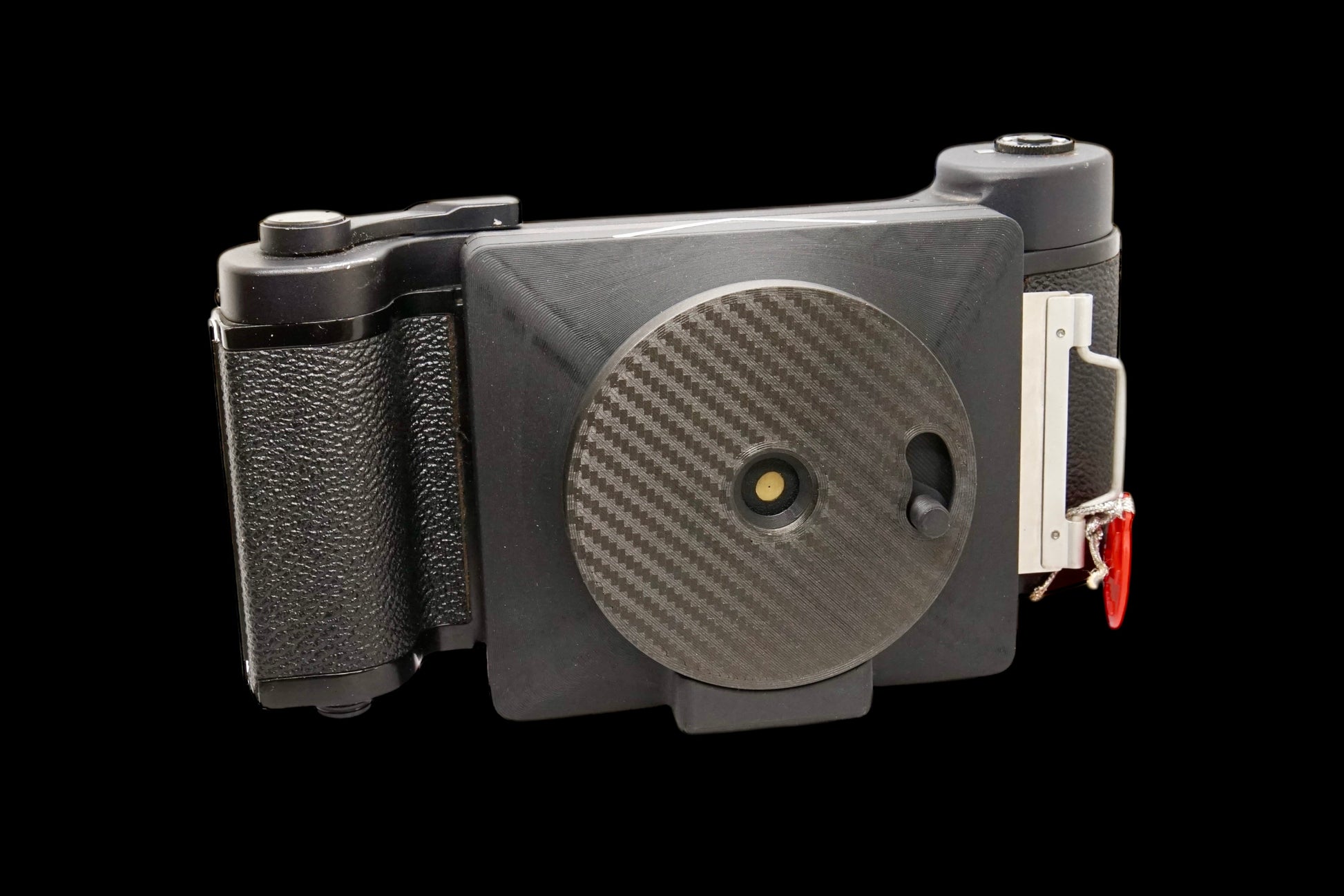 Pinhole Camera Polaroid 4x5 Camera Wooden 4x5 Pinhole Camera LeZot