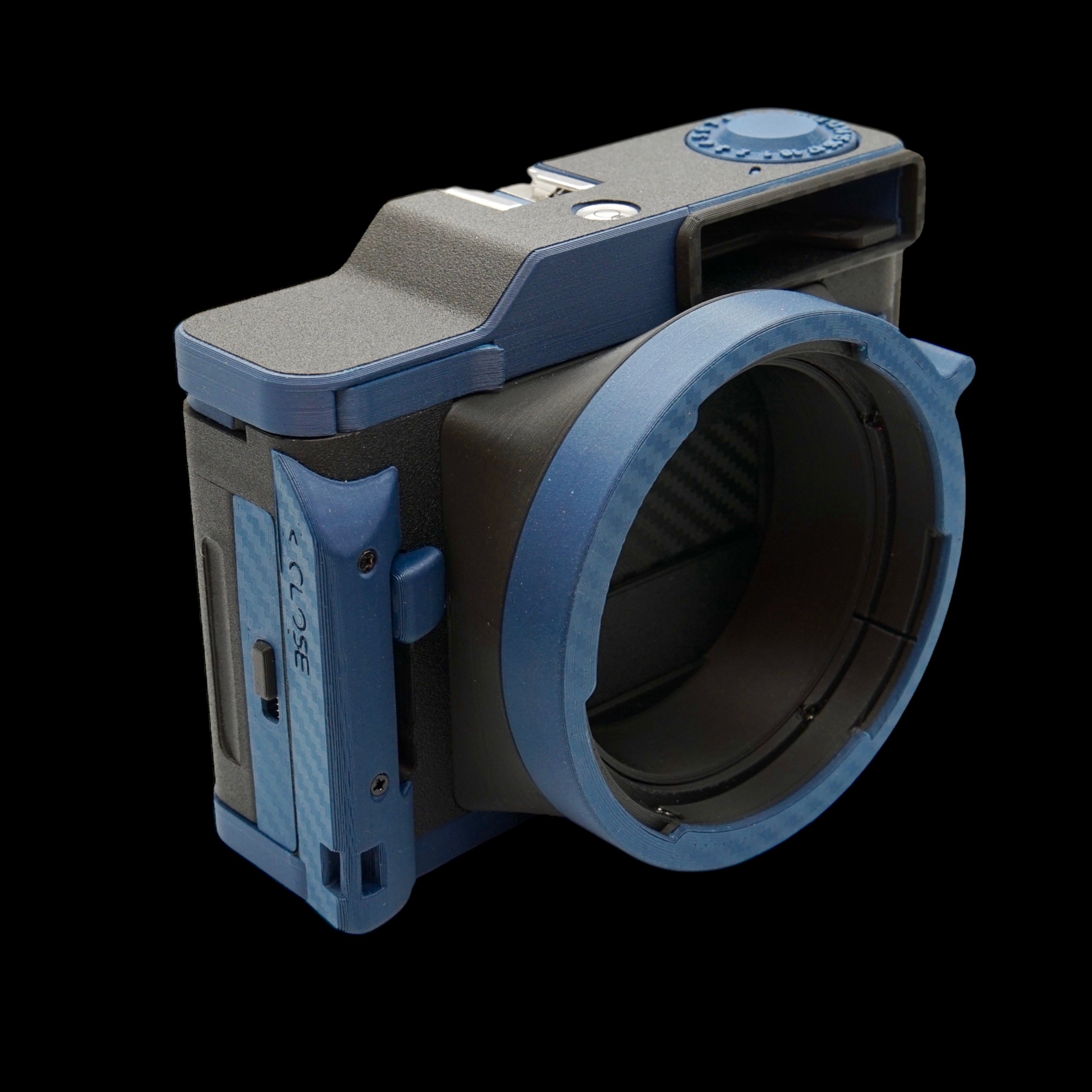 CubePan Advanced - 135 Format Panoramic System – Chroma Camera