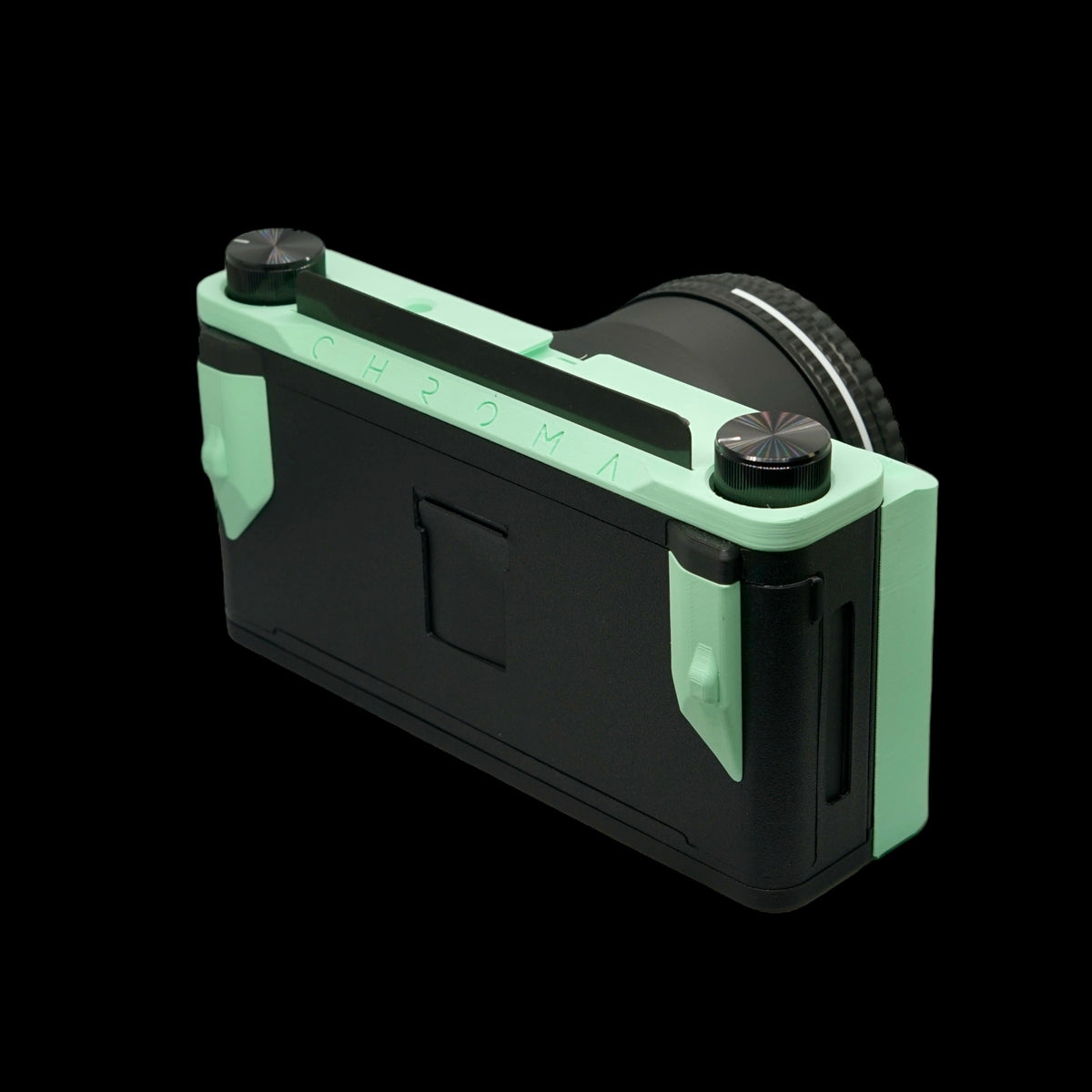 Six:12 - 6x12 Medium Format Camera & Lens Cone of Choice – Chroma Camera