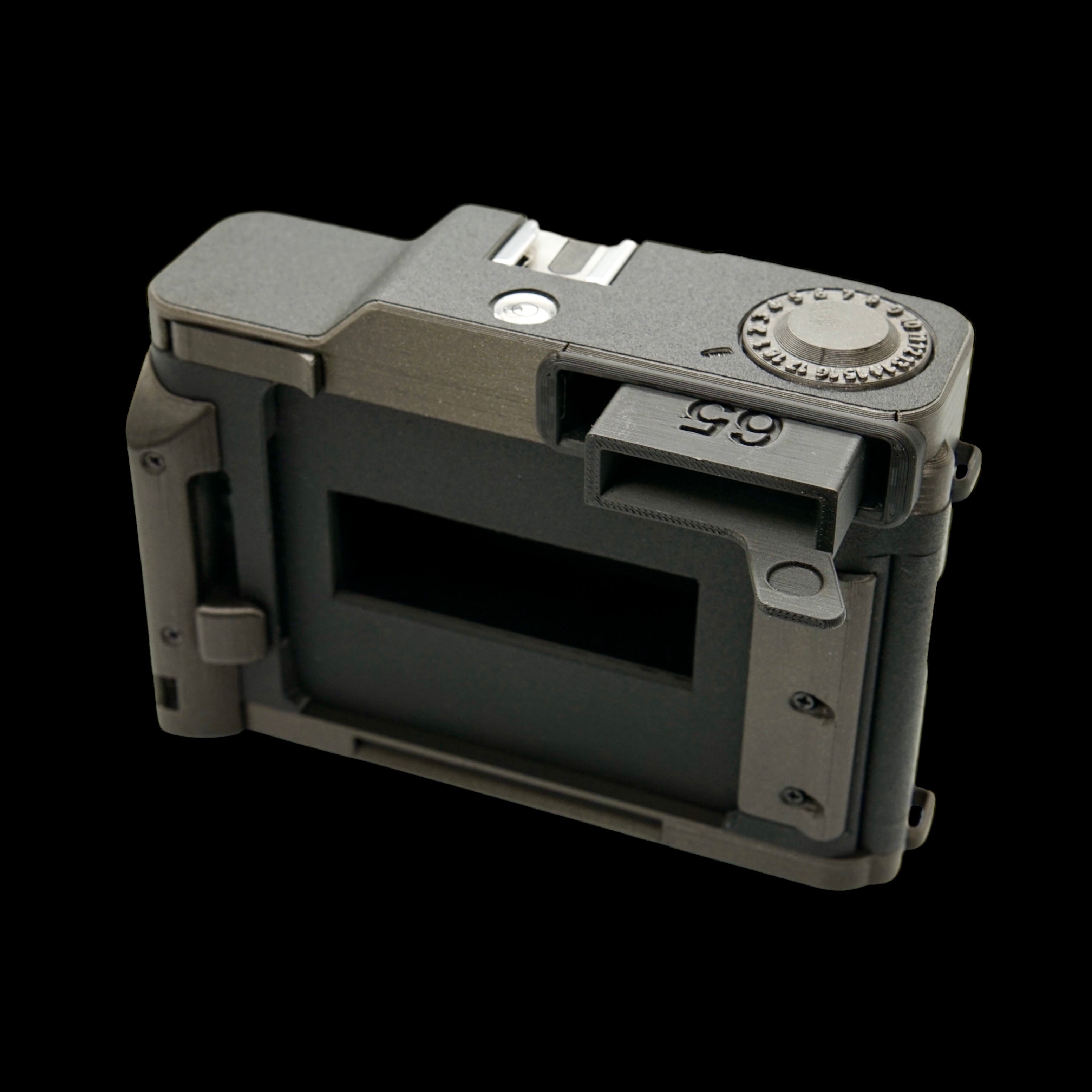 CubePan Advanced - 135 Format Panoramic System – Chroma Camera