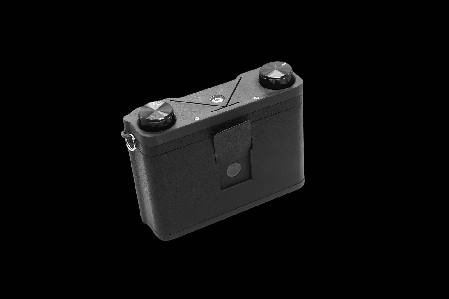 Cube66 - 120/Medium Format Pinhole Camera