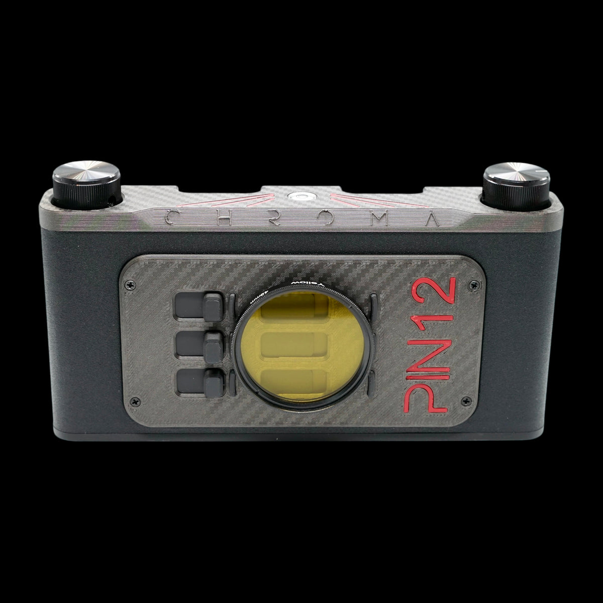 Pin12 - Medium Format Multi-Pinhole Camera
