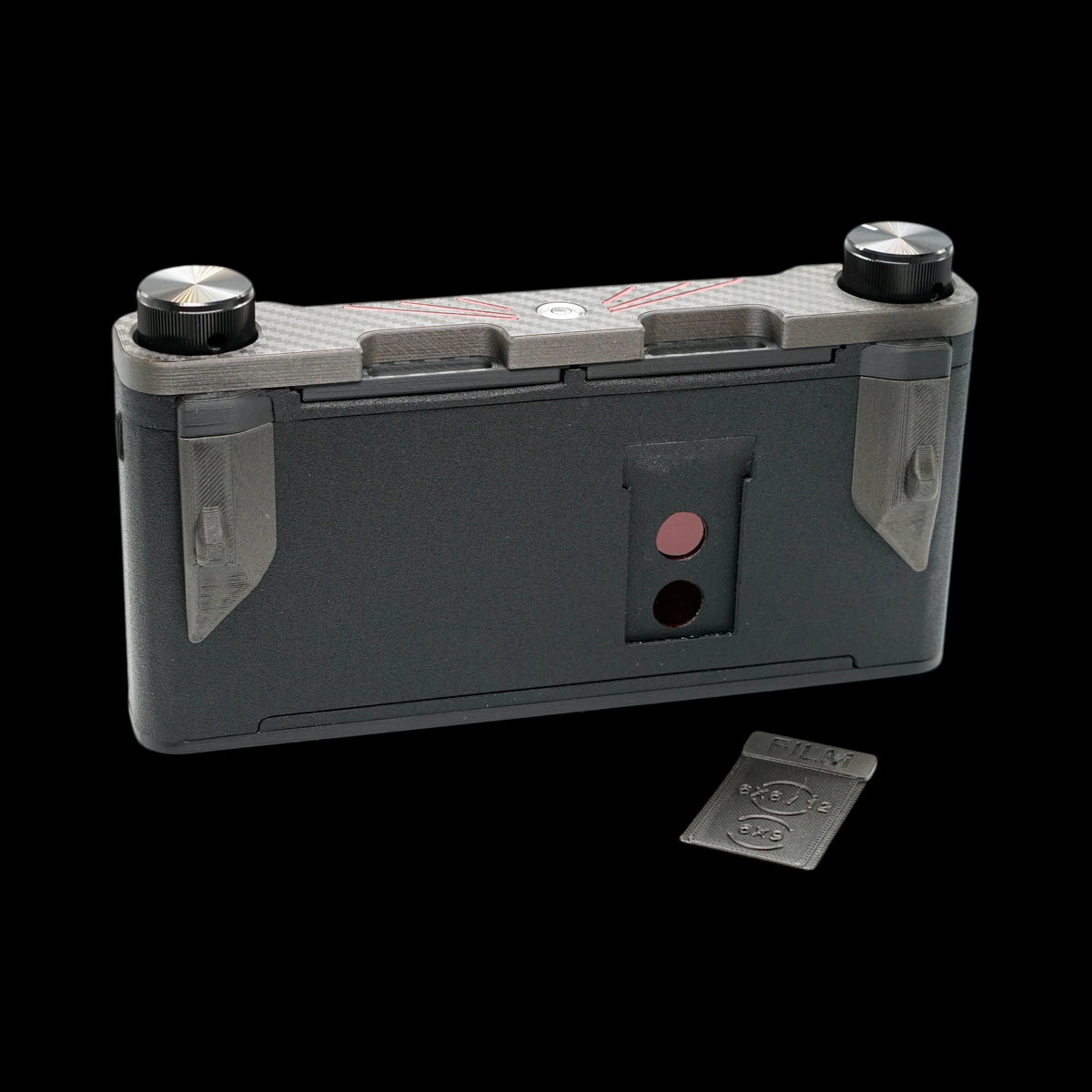 Pin12 - Medium Format Multi-Pinhole Camera