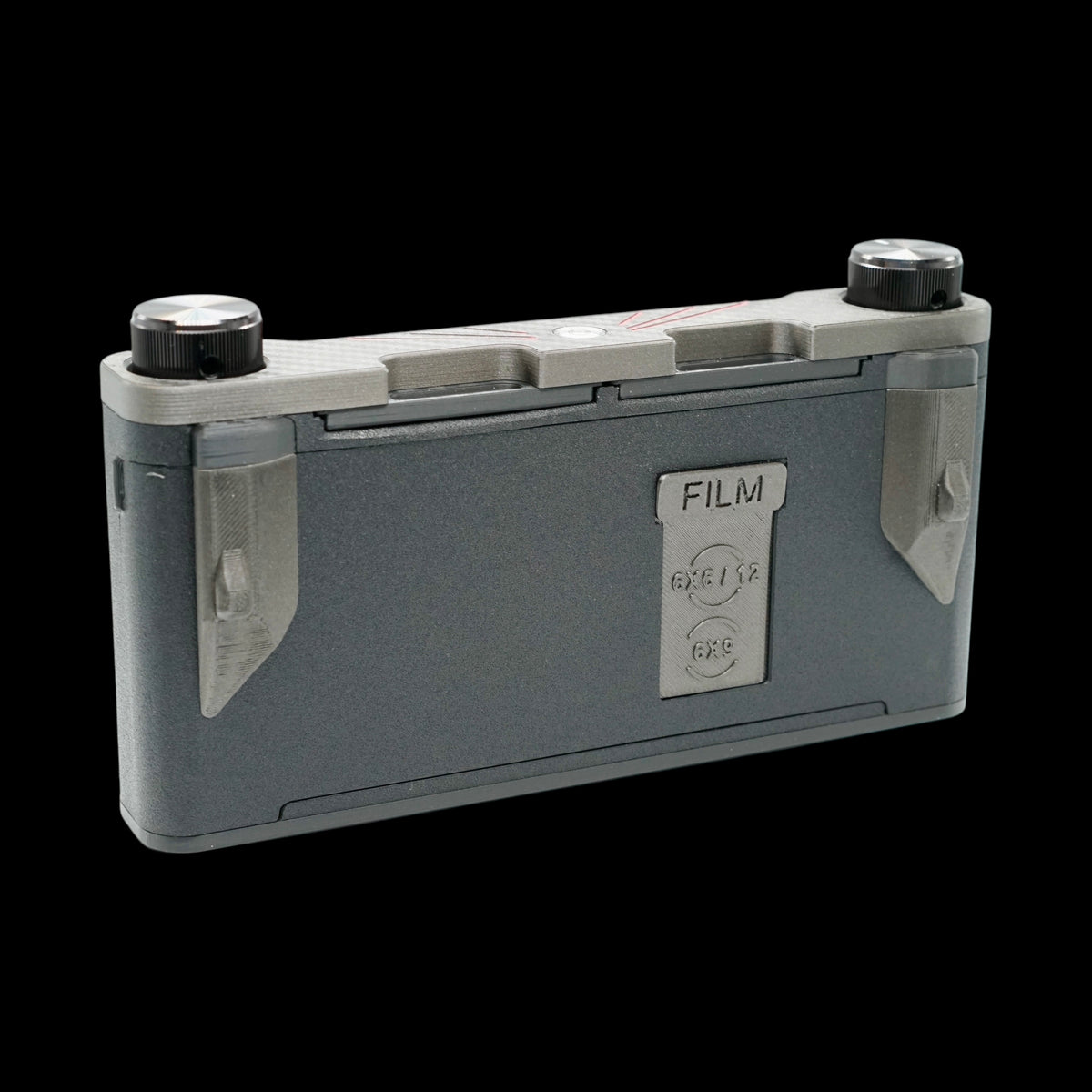 Pin12 - Medium Format Multi-Pinhole Camera