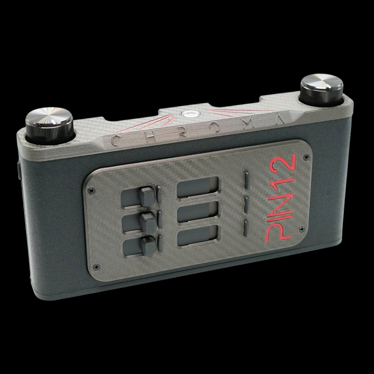 Pin12 - Medium Format Multi-Pinhole Camera