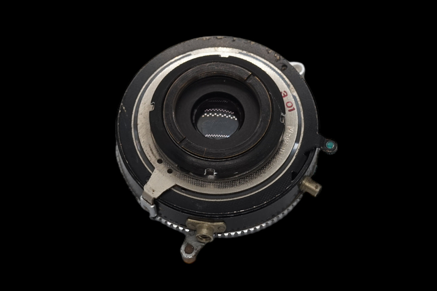 Schneider 65mm F6.8 Lens with Camera Setup