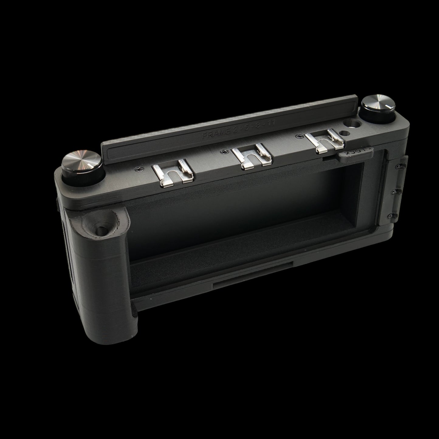 Additional Six:17 Removable Film Back - 6x17 or 6x12 Formats