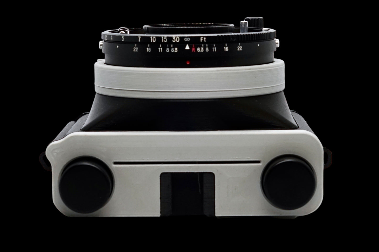 Six:6 Medium Format (120) Camera & Lens Cone of Choice
