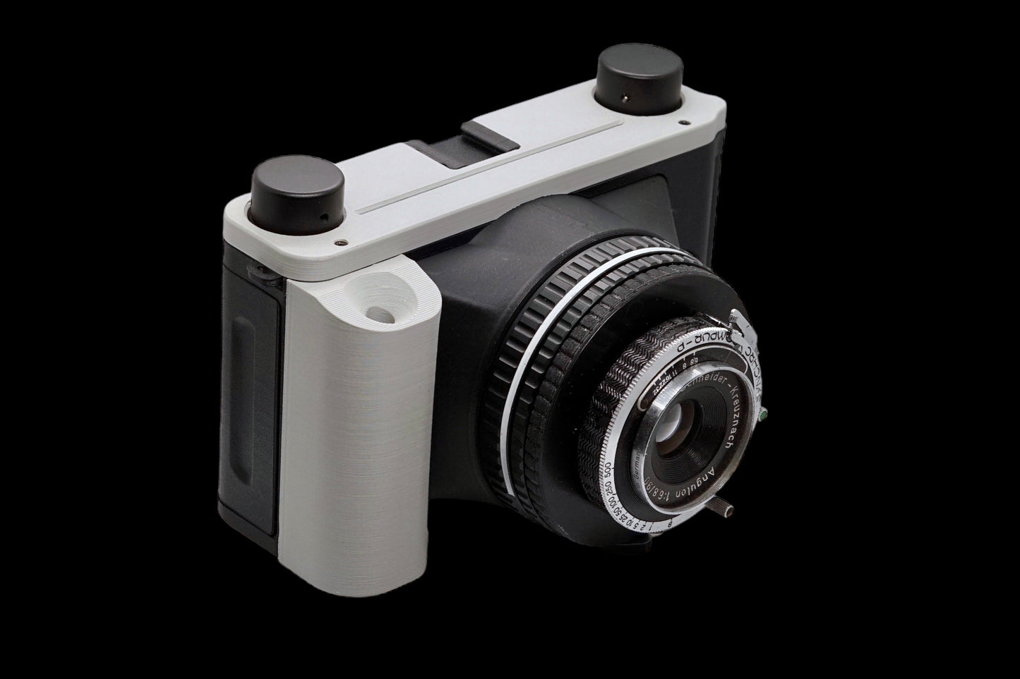 Six:9 Medium Format (120) Camera & Lens Cone of Choice