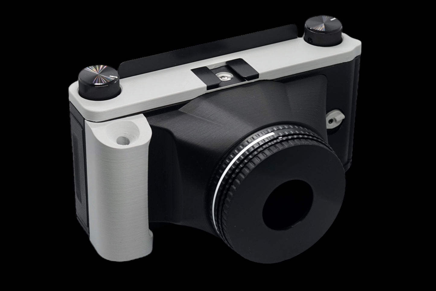 Six:12 - 6x12 Medium Format Camera & Lens Cone of Choice