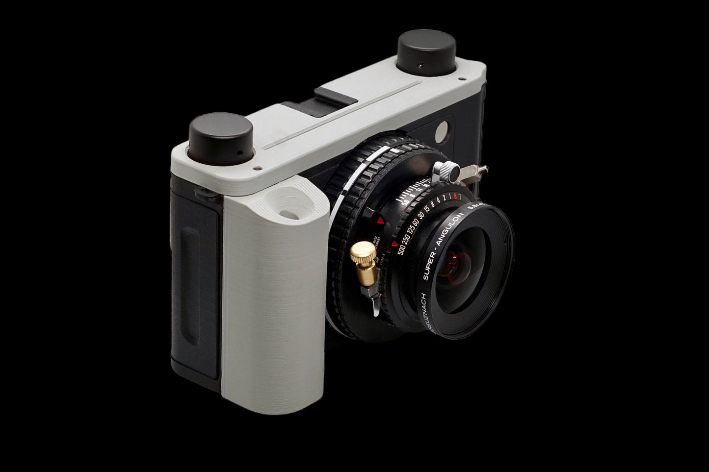 Six:9 Medium Format (120) Camera & Lens Cone of Choice