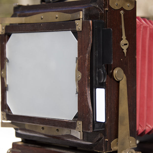ChromaGraphica 5x7" Double Dry Plate Holder