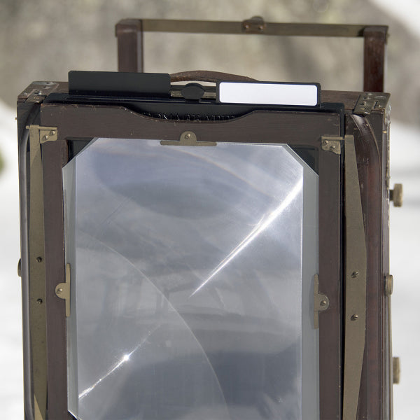 ChromaGraphica 8x10" Double Dry Plate Holder